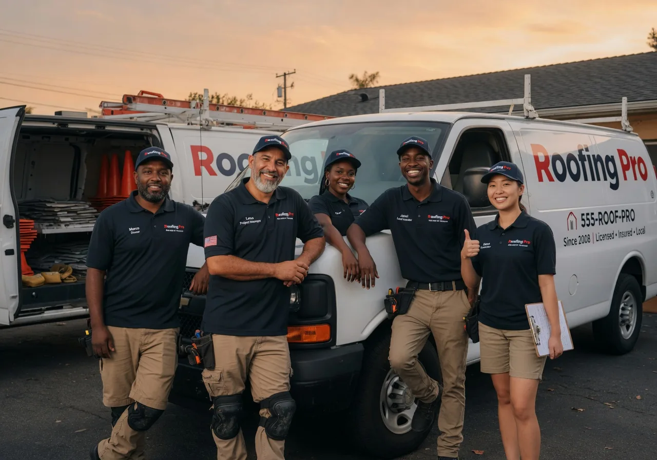 Roof Repair Near Me company in Quinton, AL