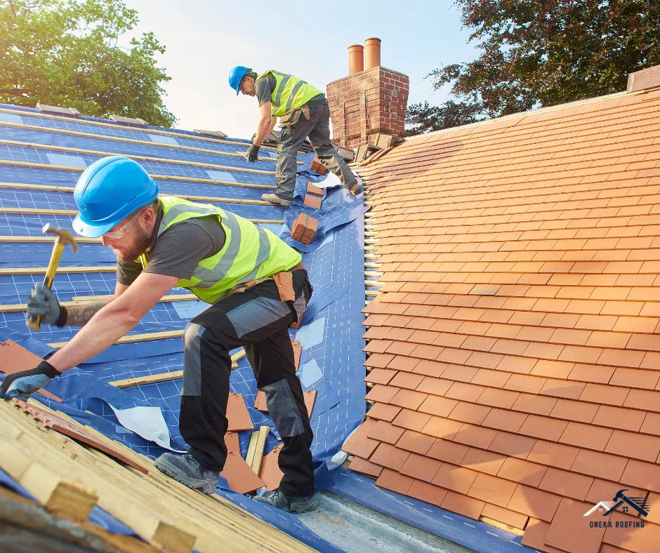 Why choose Roof Repair Near Me in Quinton, AL